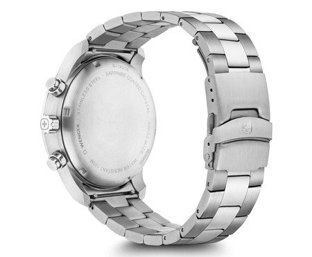 Relógio Wenger Attitude Chrono | Westwing
