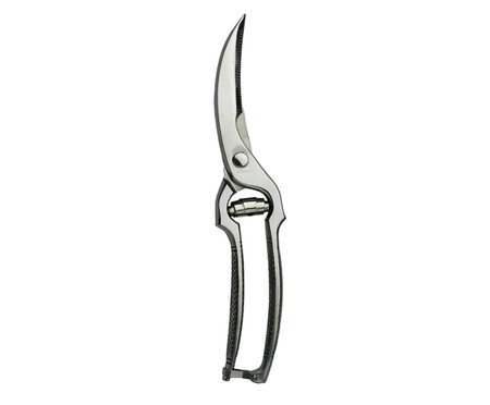 Tesoura para Desossar Aves Preta | Westwing