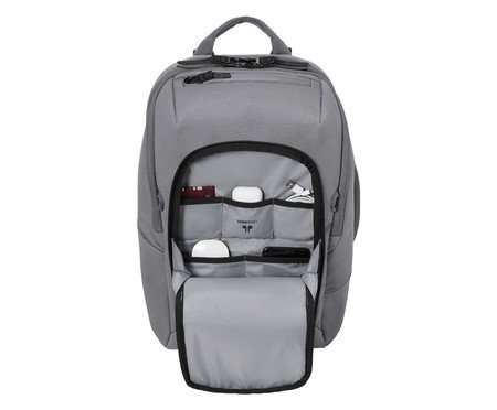 Mochila Touring Commuter Cinza | Westwing