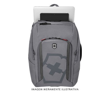 Mochila Touring Commuter Cinza | Westwing