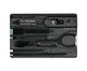 Swiss Card Victorinox Preto, Colorido | WestwingNow