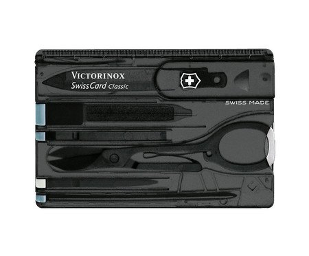 Swiss Card Victorinox Preto | Westwing