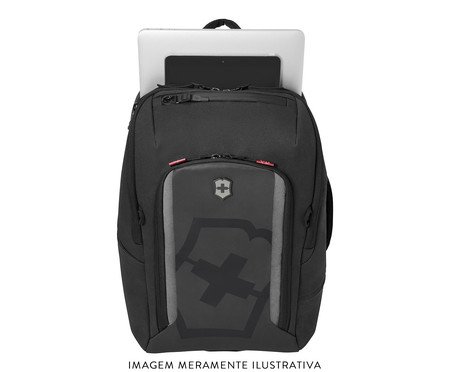 Mochila Touring Commuter Preta | Westwing