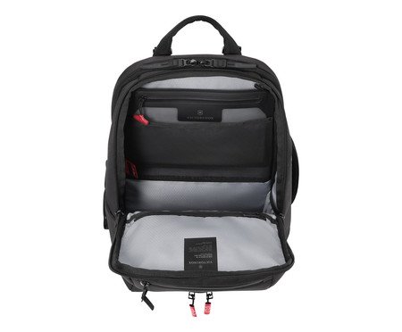 Mochila Touring Commuter Preta | Westwing