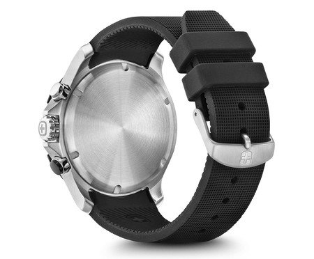 Relógio Wenger Seaforce Chrono Preto | Westwing