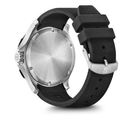 Relógio Masculino Wenger Seaforce II Preto | Westwing