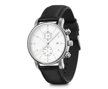 Relógio Wenger Urban Classic Chrono Preto | Westwing