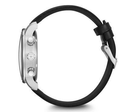 Relógio Wenger Urban Classic Chrono Preto | Westwing