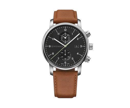 Relógio Wenger Urban Classic Chronograph Marrom, Colorido | WestwingNow