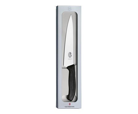 Faca para Fatiar em Inox Swiss Classic | Westwing