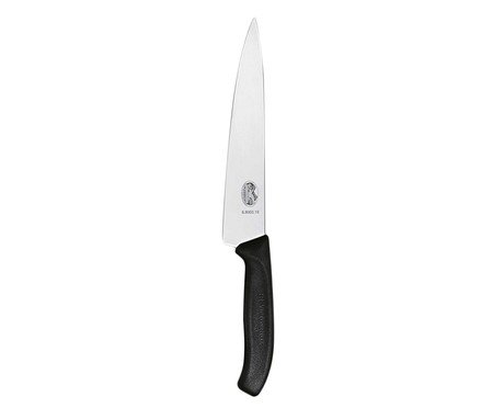 Faca para Fatiar em Inox Swiss Classic