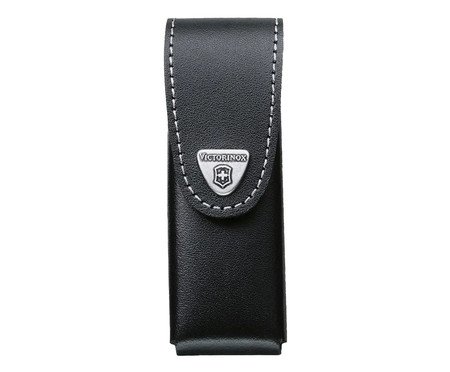 Bainha em Couro Victorinox Preta | Westwing