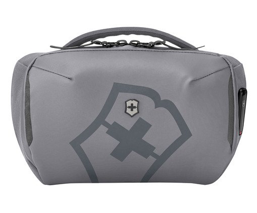 Bolsa Sling Touring Cinza, Colorido | WestwingNow