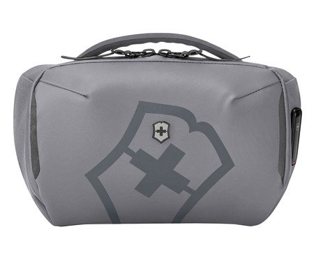 Bolsa Sling Touring Cinza | Westwing