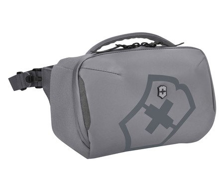 Bolsa Sling Touring Cinza | Westwing