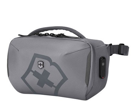 Bolsa Sling Touring Cinza | Westwing