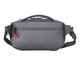 Bolsa Sling Touring Cinza, Colorido | WestwingNow