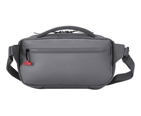 Bolsa Sling Touring Cinza | Westwing