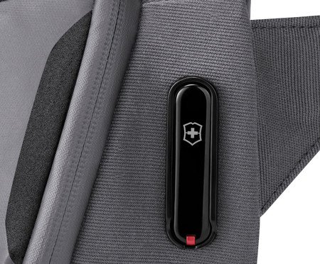 Bolsa Sling Touring Cinza | Westwing
