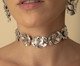 Choker Blossom Prata Vintage, silver or metallic | WestwingNow