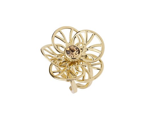 Anel Venere Mini Ouro, gold | WestwingNow