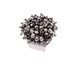 Anel Agradecer Black Prata, silver or metallic | WestwingNow