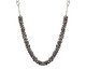 Choker Ritmo Black Prata, silver or metallic | WestwingNow