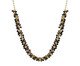 Choker Ritmo Black Ouro, gold | WestwingNow