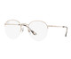 Ray-Ban Round Gaze Prata Lente Tam 51, multicolor | WestwingNow