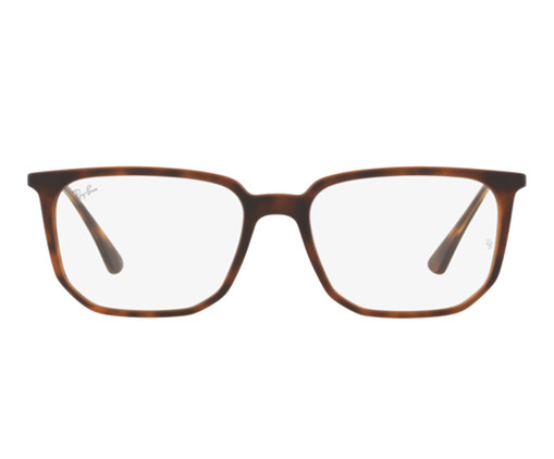 Armação Ray-Ban Tartaruga - 55, multicolor | WestwingNow