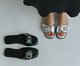 Flat Fivela Couro Prateado, silver or metallic | WestwingNow
