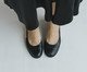 Sapatilha Boneca Couro Preto, black | WestwingNow