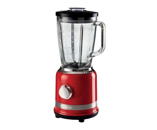 Liquidificador Ariete Moderna Vermelho, Vermelho | WestwingNow