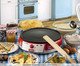Máquina para Crepe Retrô Ariete Party Time, Vermelho | WestwingNow