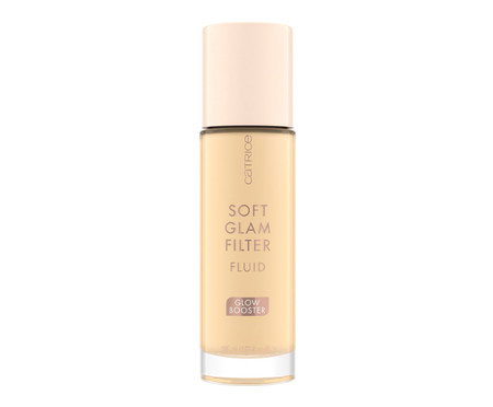 Base ultra leve Catrice Soft Glam Filter 010 Fair - Light | Westwing