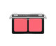 Paleta de Blush creme e pó Catrice Blush Affair 010 Stunning Strawberry, red | WestwingNow