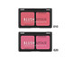 Paleta de Blush creme e pó Catrice Blush Affair 010 Stunning Strawberry, red | WestwingNow