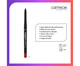 Lápis labial Catrice Plumping Lip Liner 120 Stay Powerful, red | WestwingNow