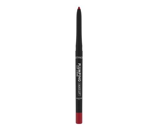 Lápis labial Catrice Plumping Lip Liner 120 Stay Powerful, red | WestwingNow