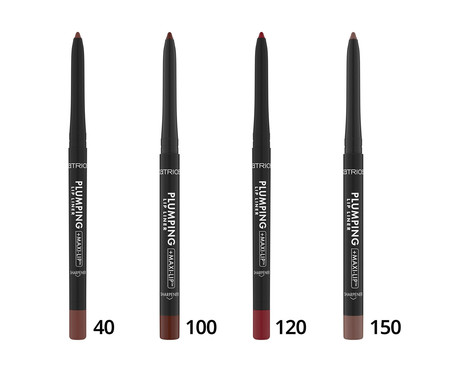 Lápis labial Catrice Plumping Lip Liner 120 Stay Powerful | Westwing