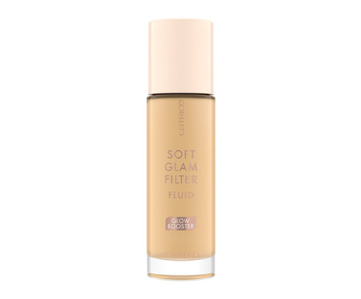 Base ultra leve Catrice Soft Glam 020 Filter Light - Medium, Natural | WestwingNow