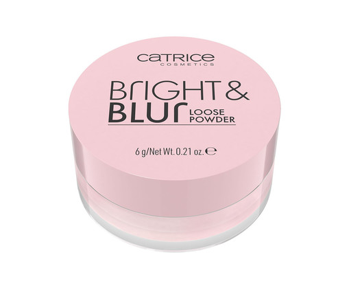 Pó solto Catrice Bright & Blur 010 Soft Pink, pink | WestwingNow