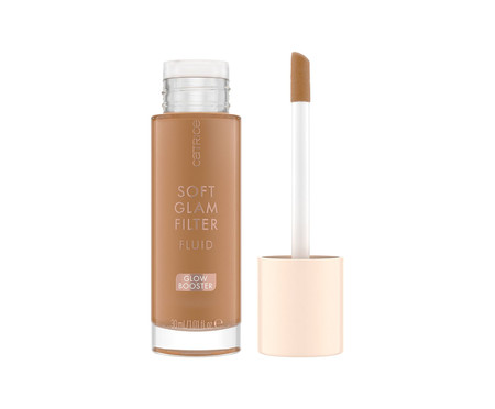 Base ultra leve Catrice Soft Glam Filter 065 Tan | Westwing