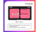 Paleta de Blush creme e pó Catrice Blush Affair 020 Pleasing Pink, pink | WestwingNow