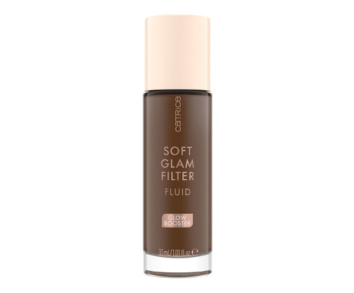 Base ultra leve Catrice Soft Glam Filter 098 Deep, Natural | WestwingNow