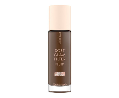 Base ultra leve Catrice Soft Glam Filter 098 Deep | Westwing