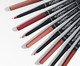 Lápis labial Catrice Plumping Lip Liner 100 Go All-Out, brown | WestwingNow