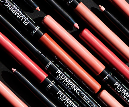 Lápis labial Catrice Plumping Lip Liner 100 Go All-Out | Westwing