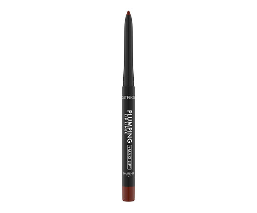 Lápis labial Catrice Plumping Lip Liner 100 Go All-Out, brown | WestwingNow