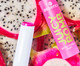 Balm labial JUICY BOMB glossy butter essence 03 Time To Pitaya, pink | WestwingNow